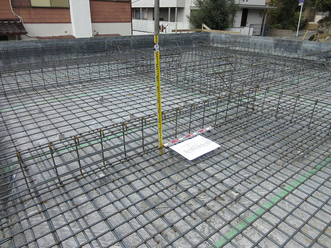 耐震等級３(最高レベル)・制振装置を標準採用で地震に強い構造